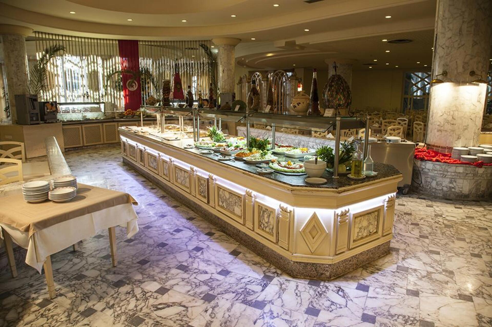 Tej Marhaba Hotel 4* 22