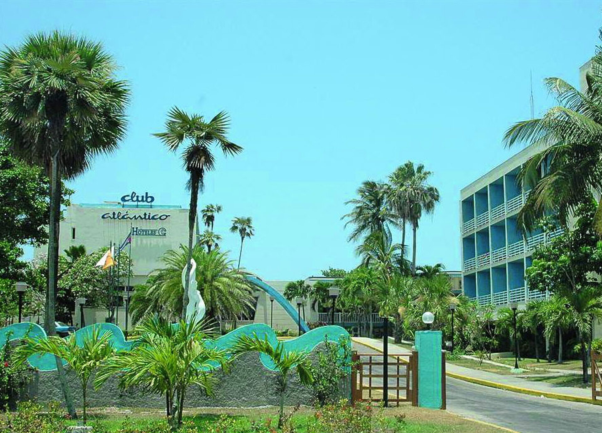 Gran Caribe Club Atlantico 3* 0