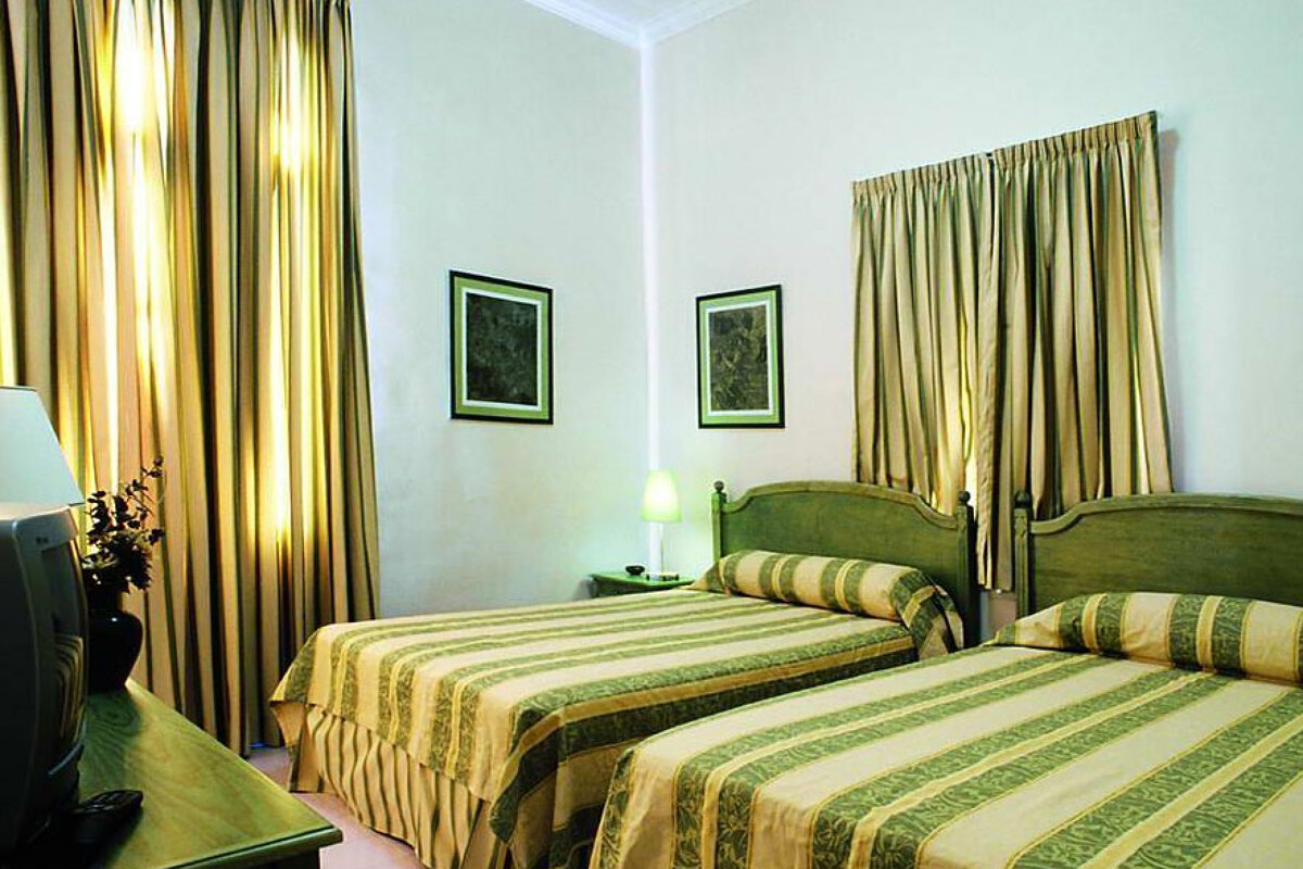 Park View Hotel Havana 3* last