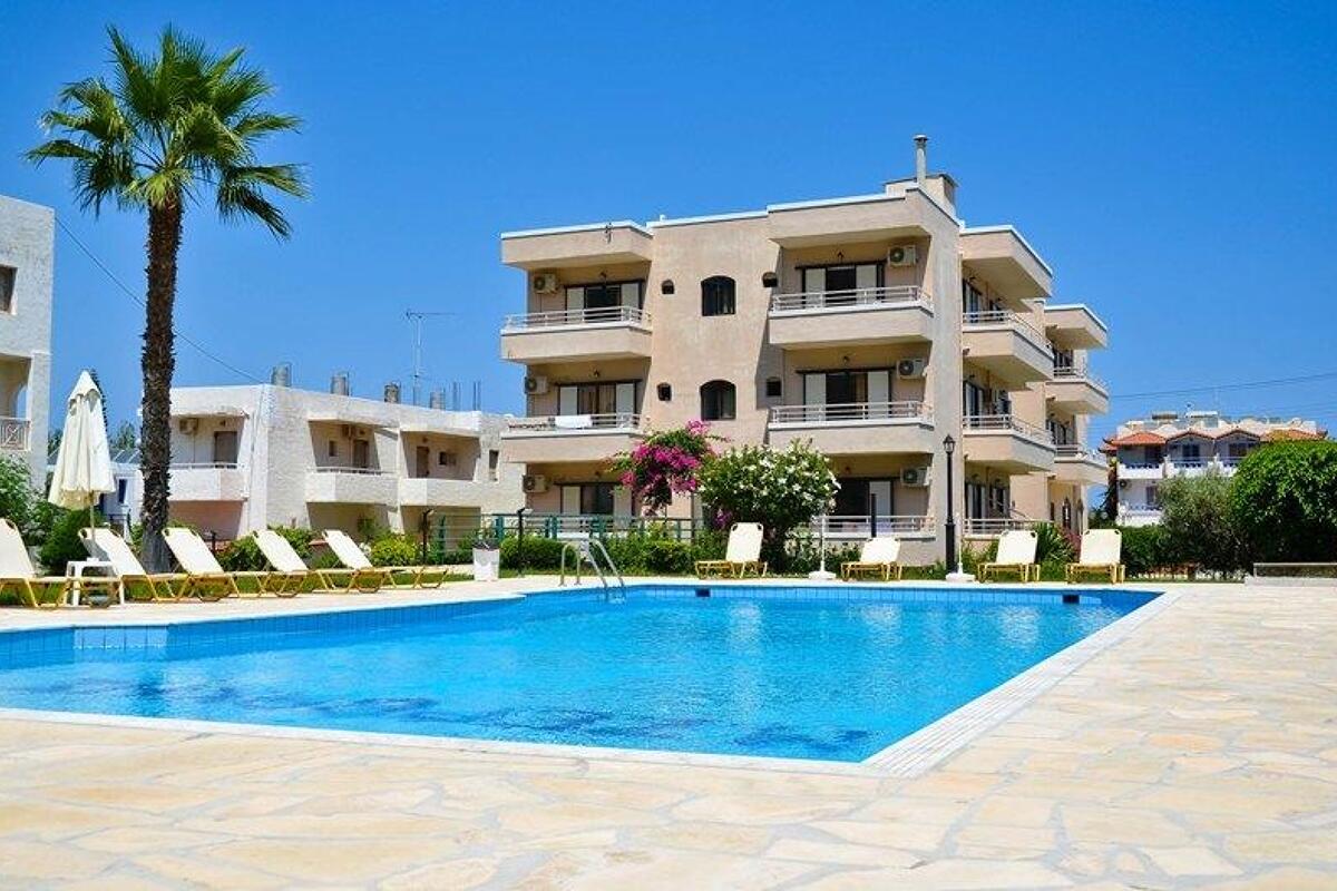 Niko-Elen Hotel 3* 0