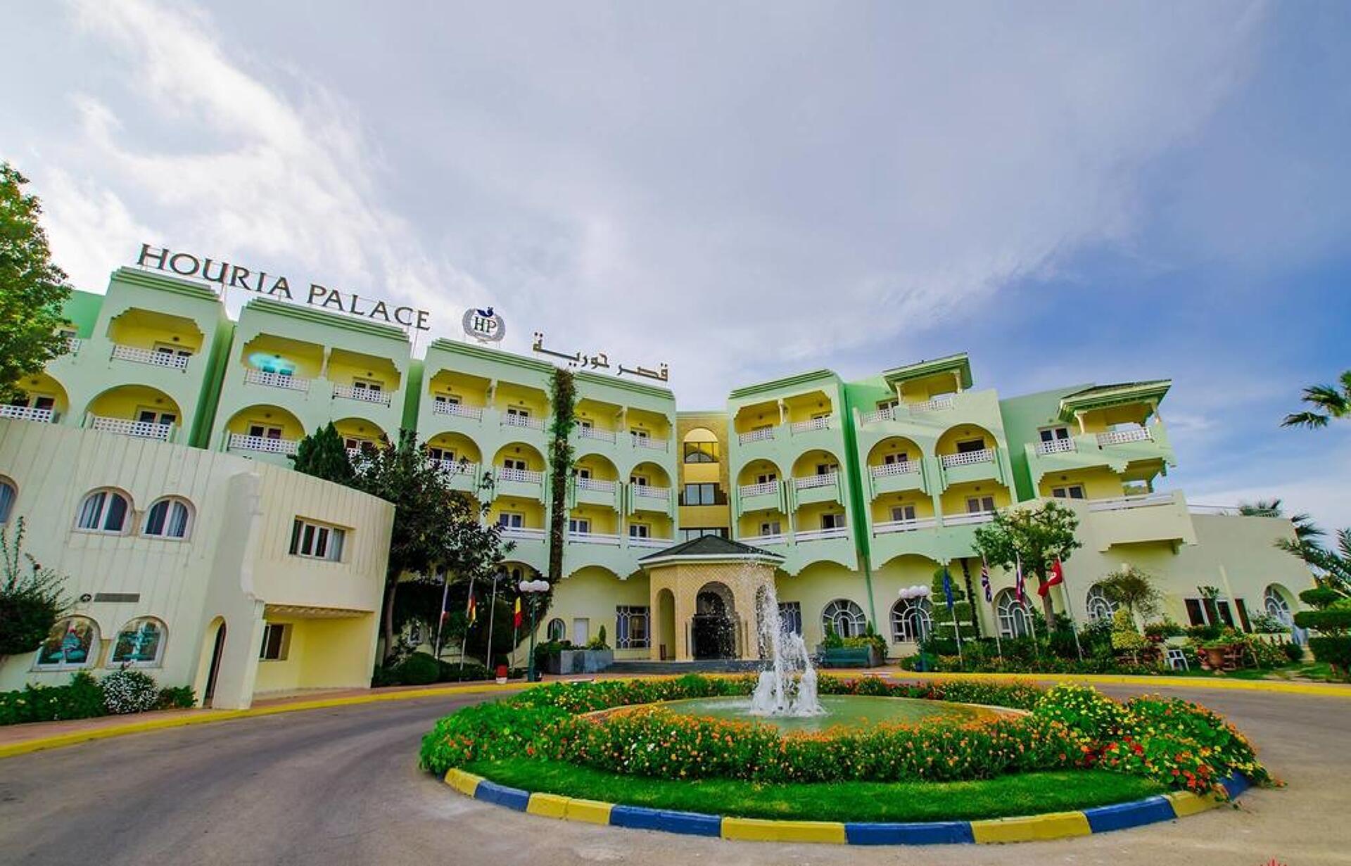 Houria Palace Hotel 4* 15