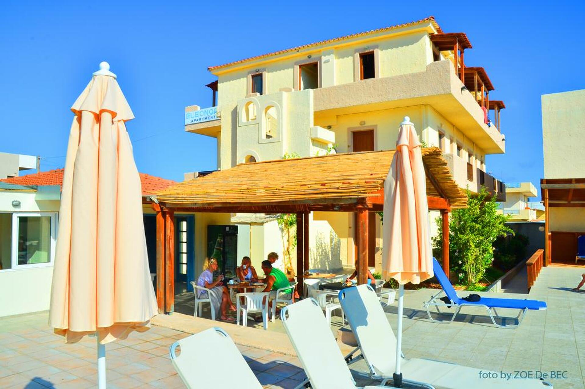 Eleonora Boutique Hotel 2