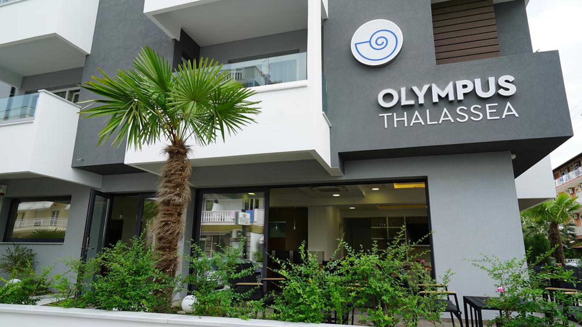 Olympus Thalassea Hotel 3* 1