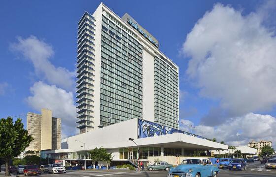 Tryp Habana Libre Hotel