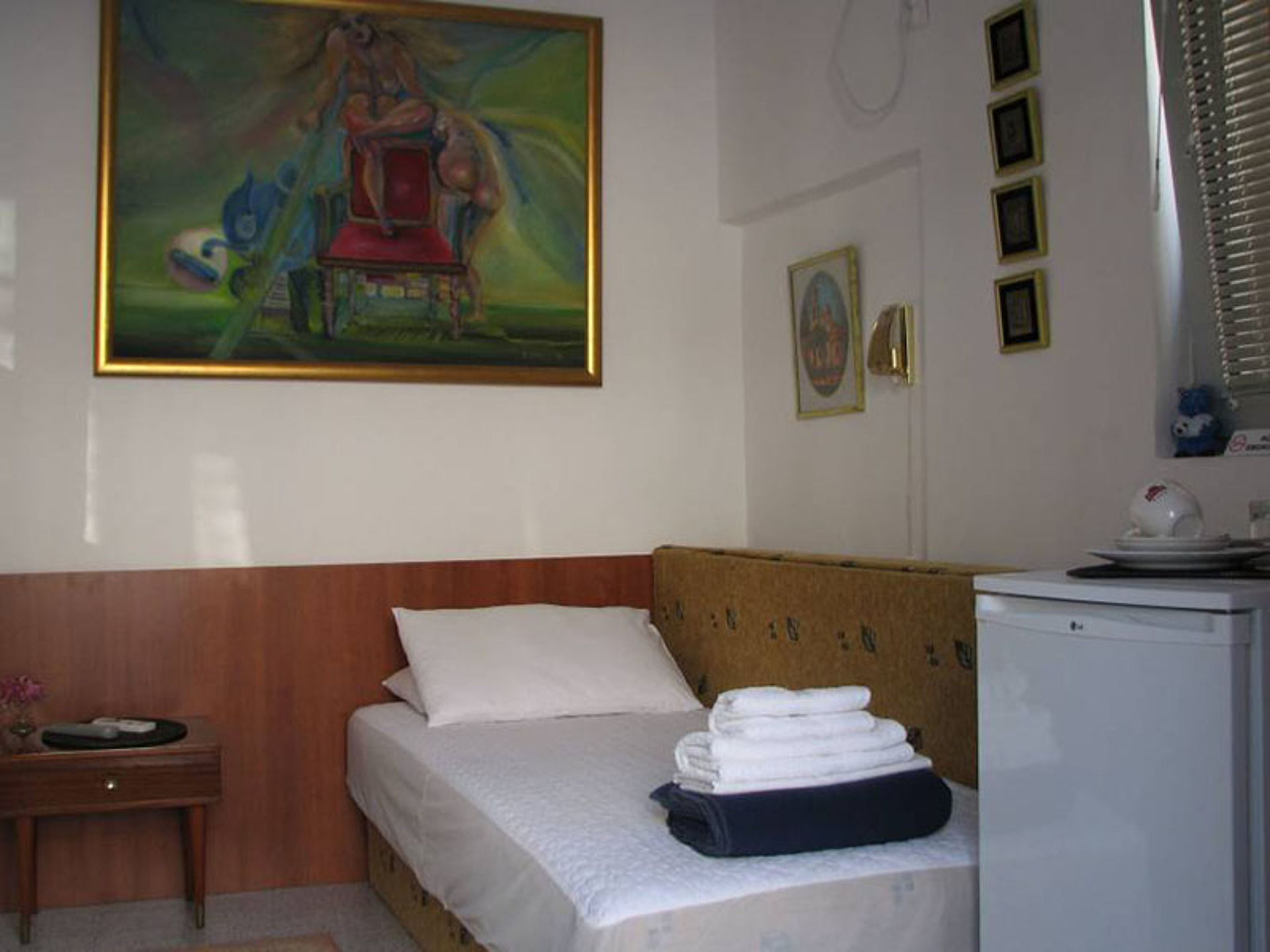 Villa La Med 3* 5