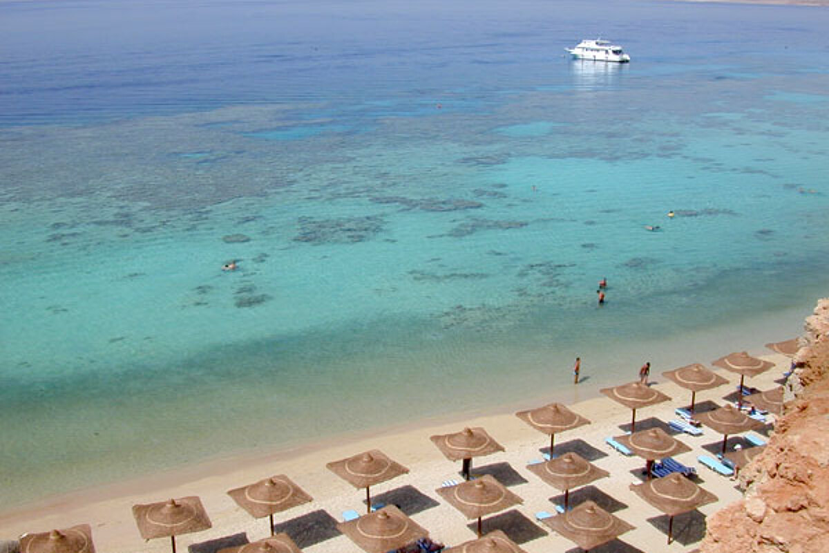Sunset Sharm 3* 2