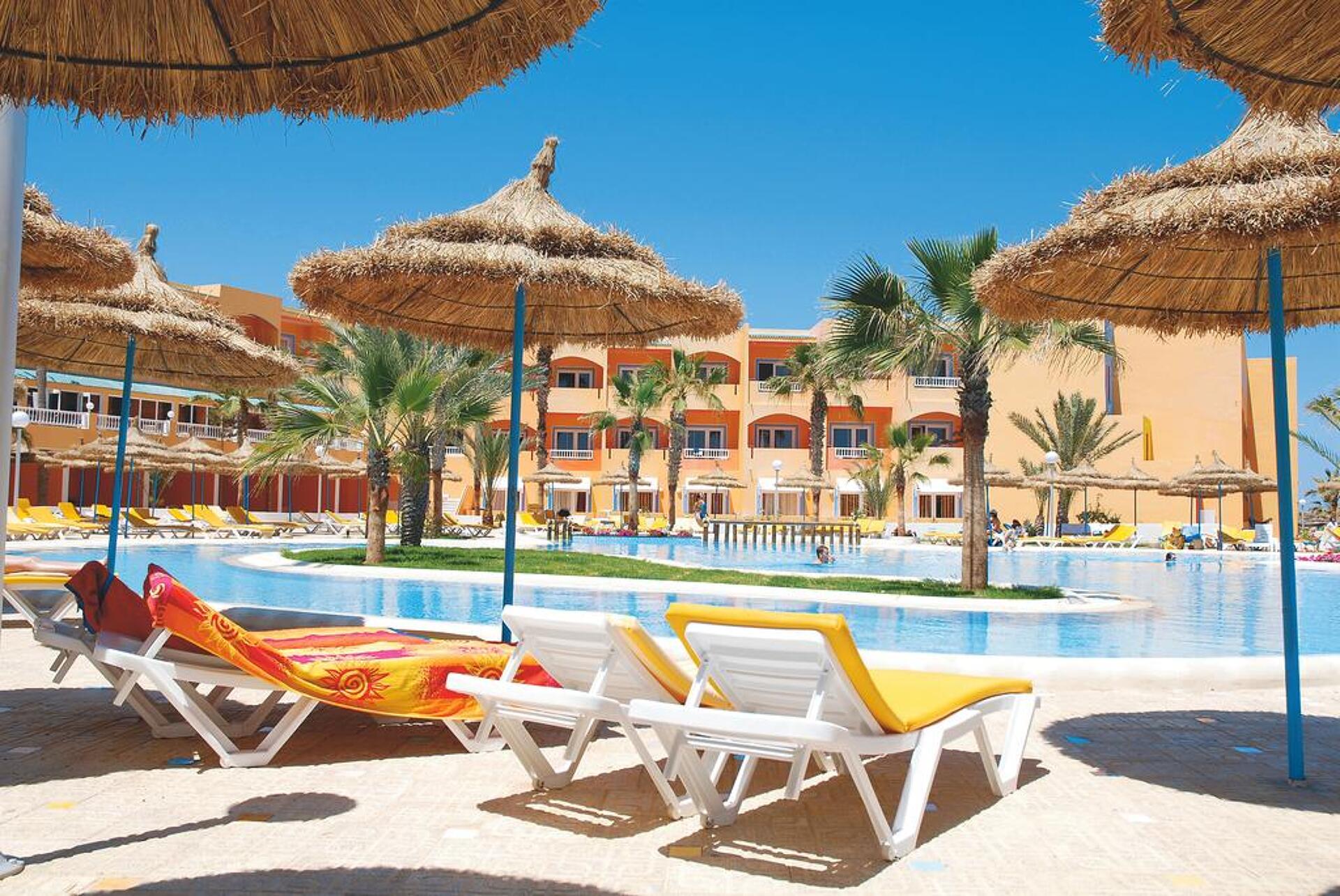 Caribbean World Djerba 4* 32