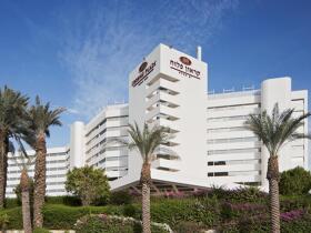 Crowne Plaza Dead Sea Hotel 5*