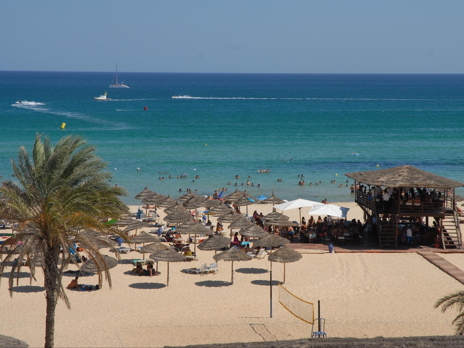 Magic Life Venus Beach Aqua Splash 4* 23