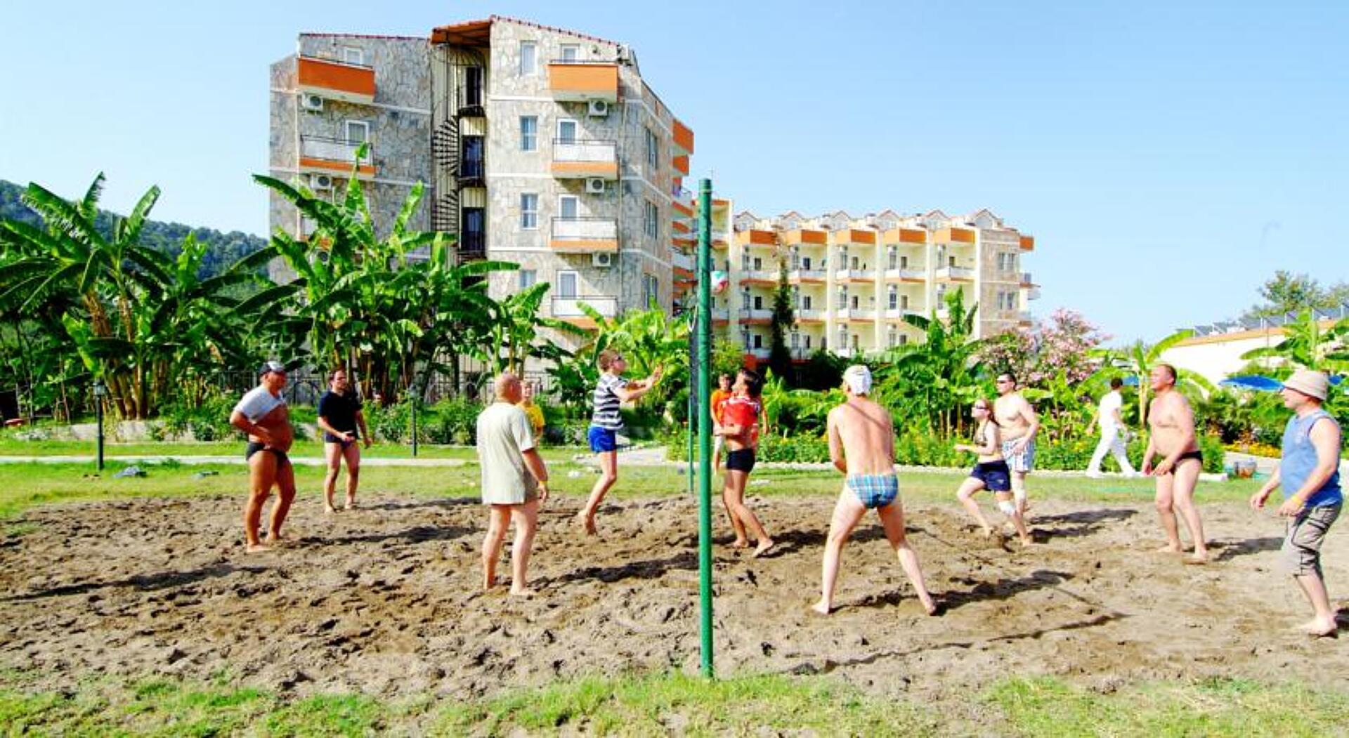UK Hotel Kiris 4* 6