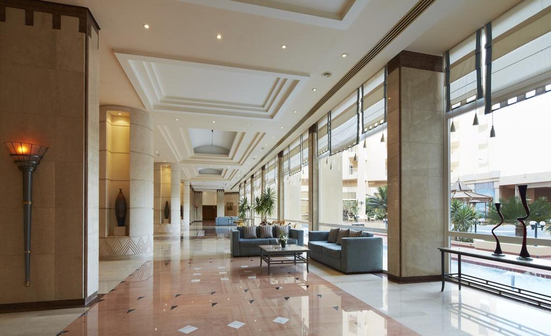 Marriott Beach Resort Hurghada  5* 28