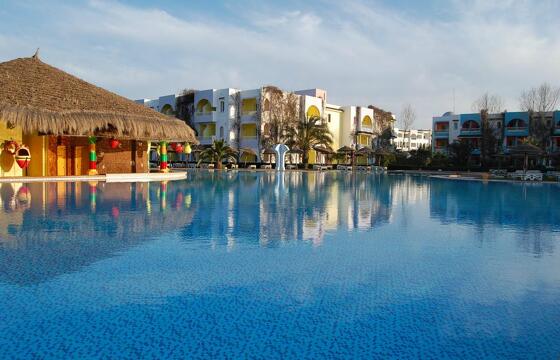 Magic Caribbean Mahdia