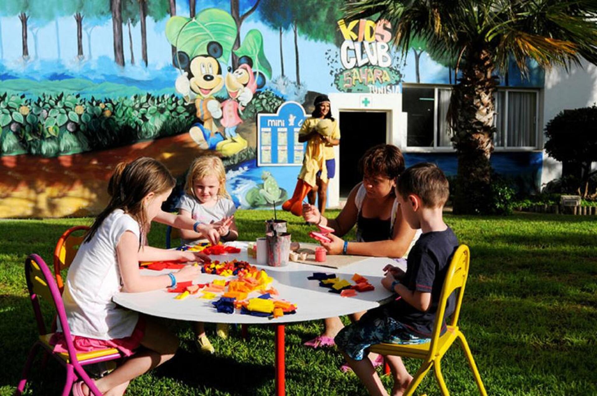 Sahara Beach Aquapark Resort 3* 8
