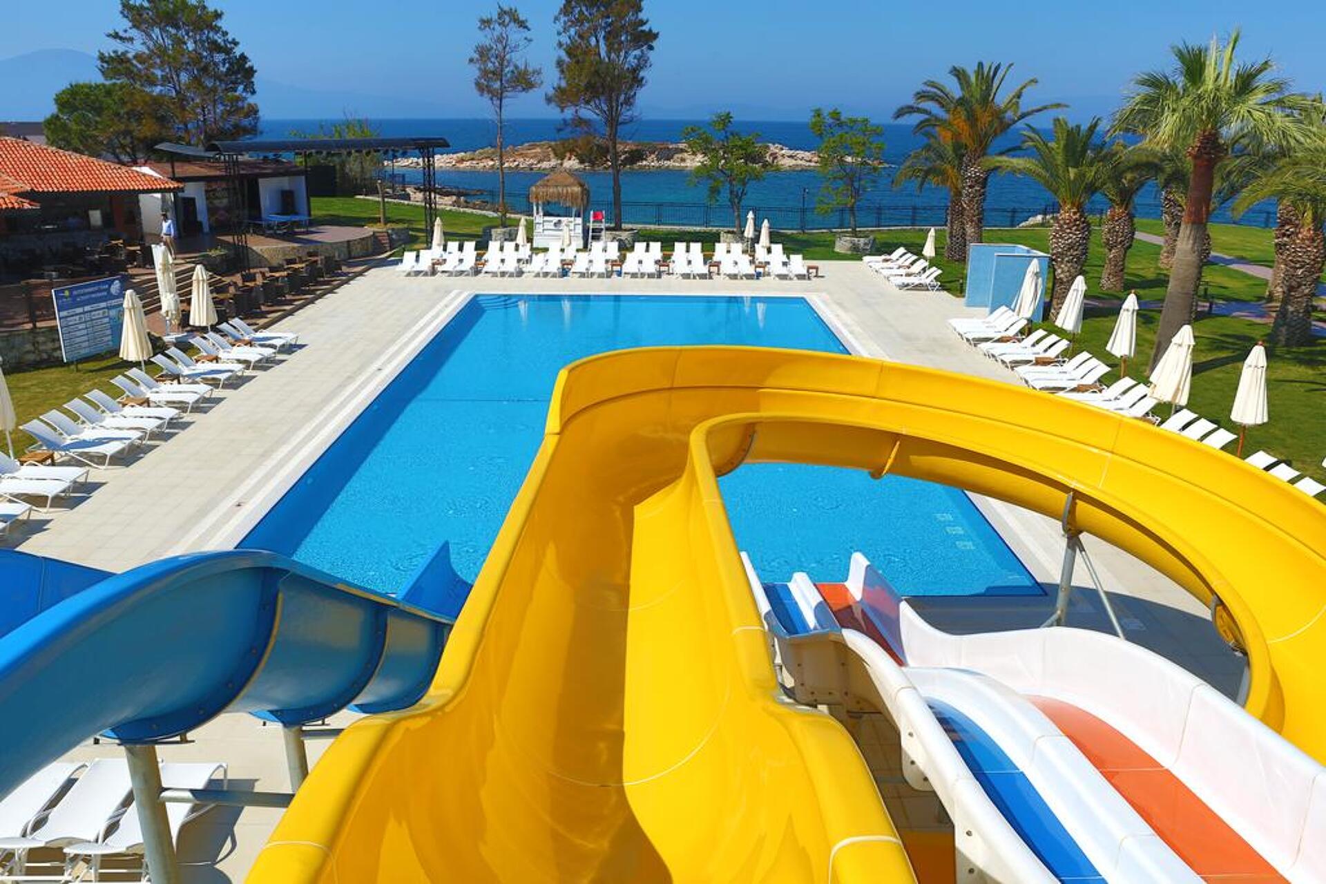 Le Bleu Hotel & Resort Kusadasi 19