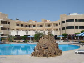Desert Inn Hurghada 3*