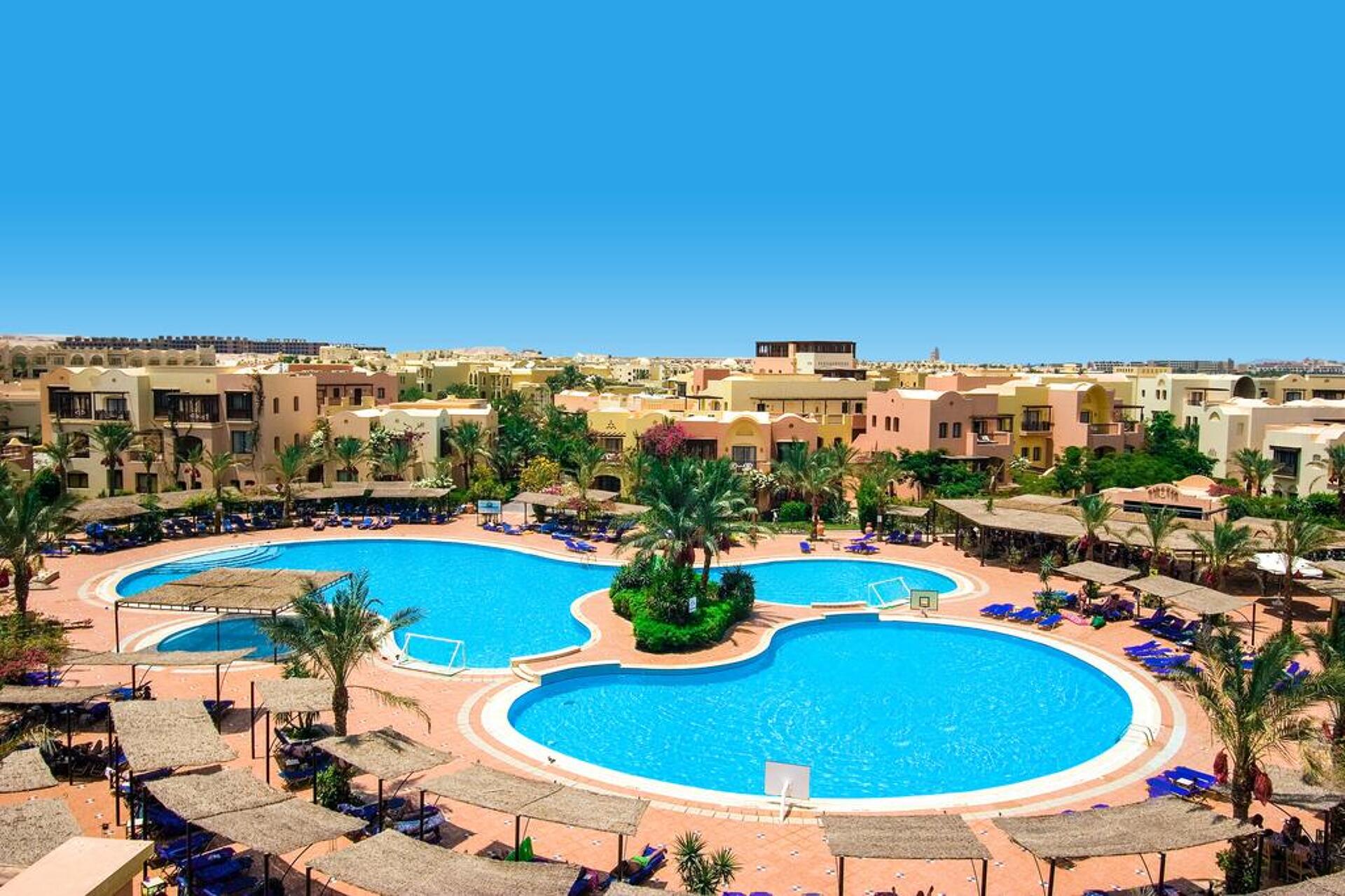 Jaz Makadi Saraya Resort 5* 0