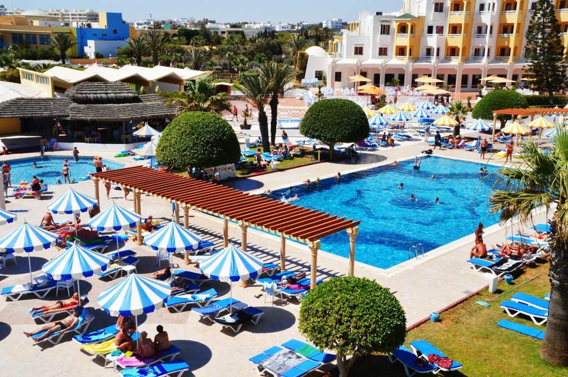 Thapsus Club Hotel 4* 1