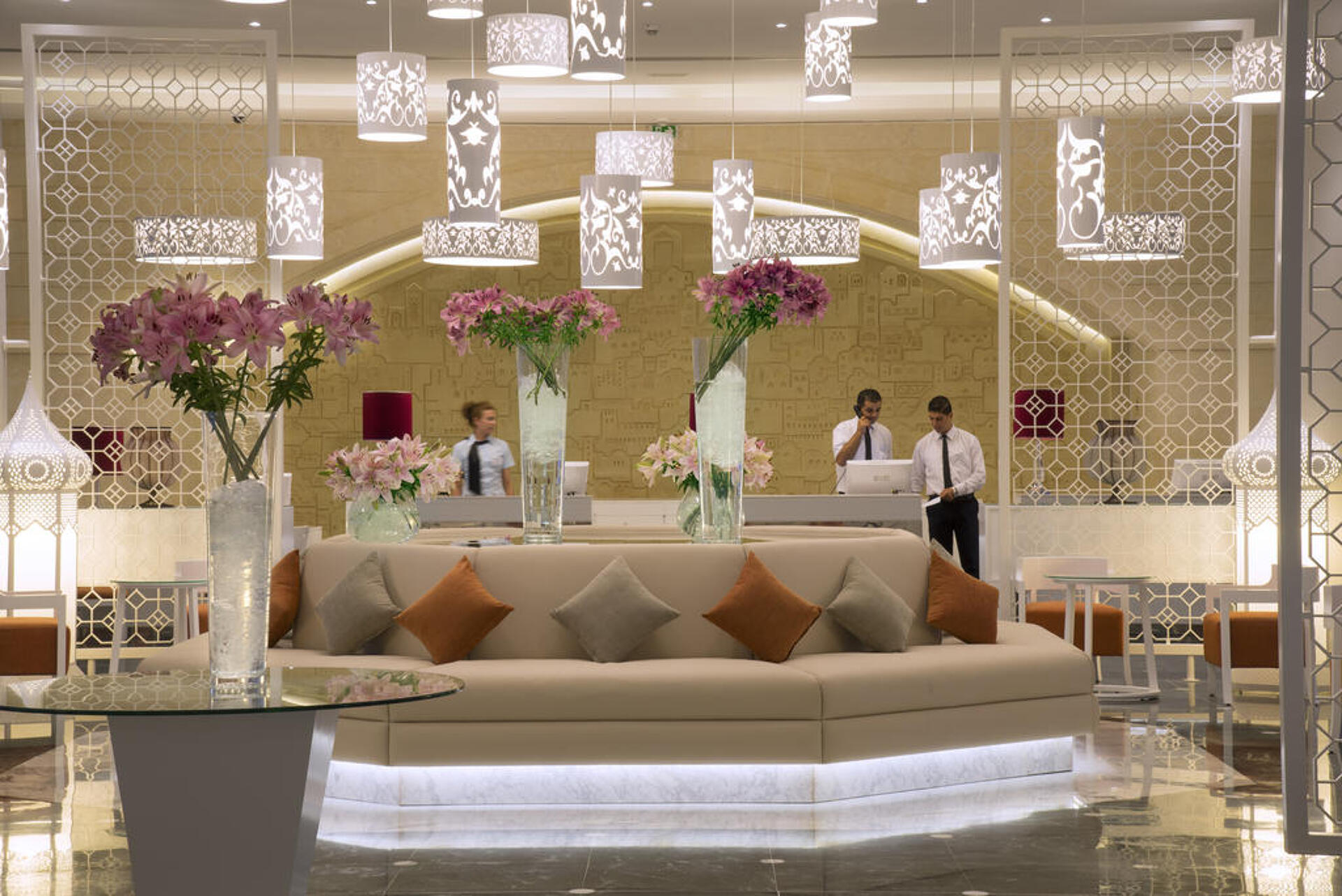Radisson Blu Resort & Thalasso Hammamet 4* 14