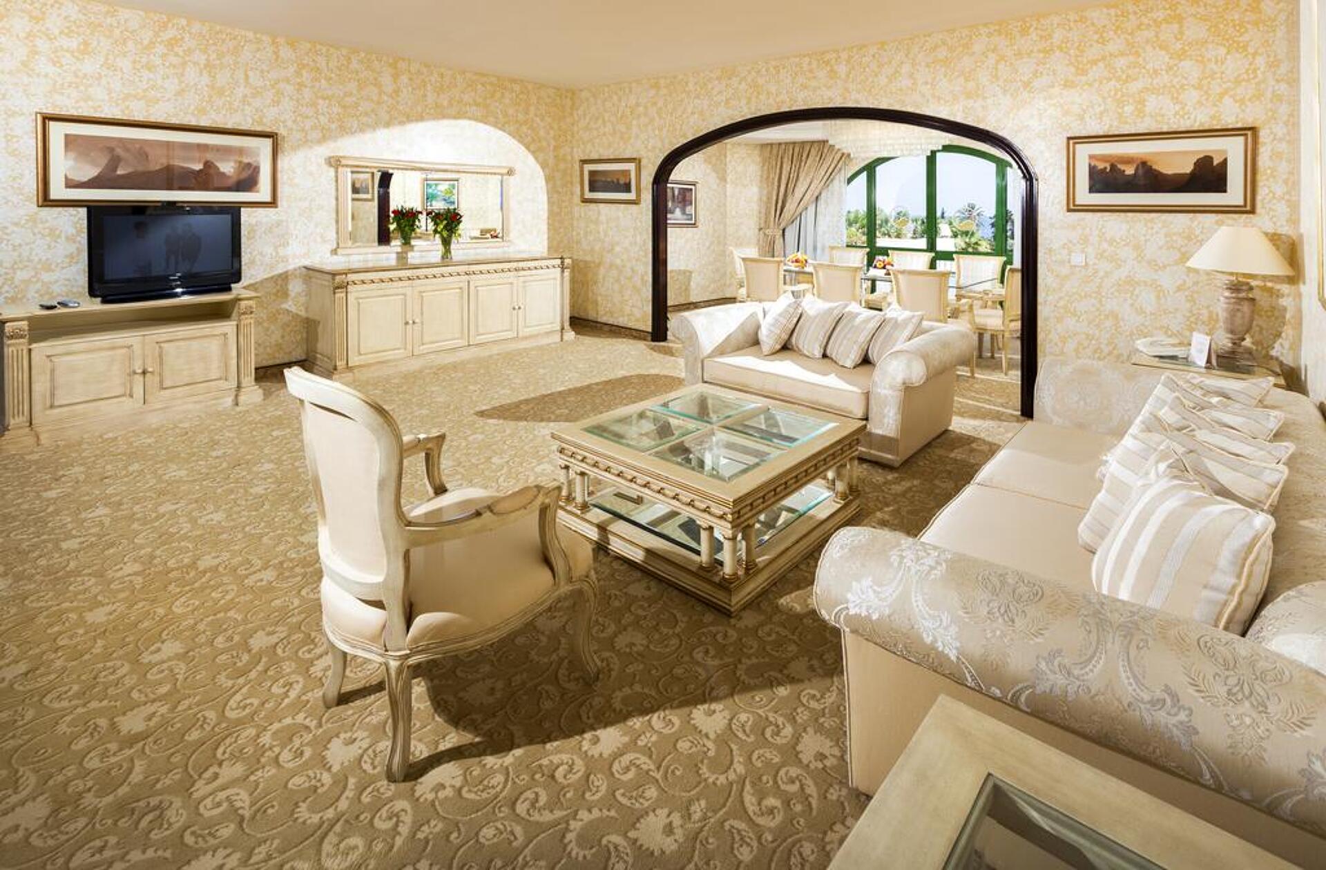 Hasdrubal Thalassa Hotel & Spa Port El Kantaoui 4* 11