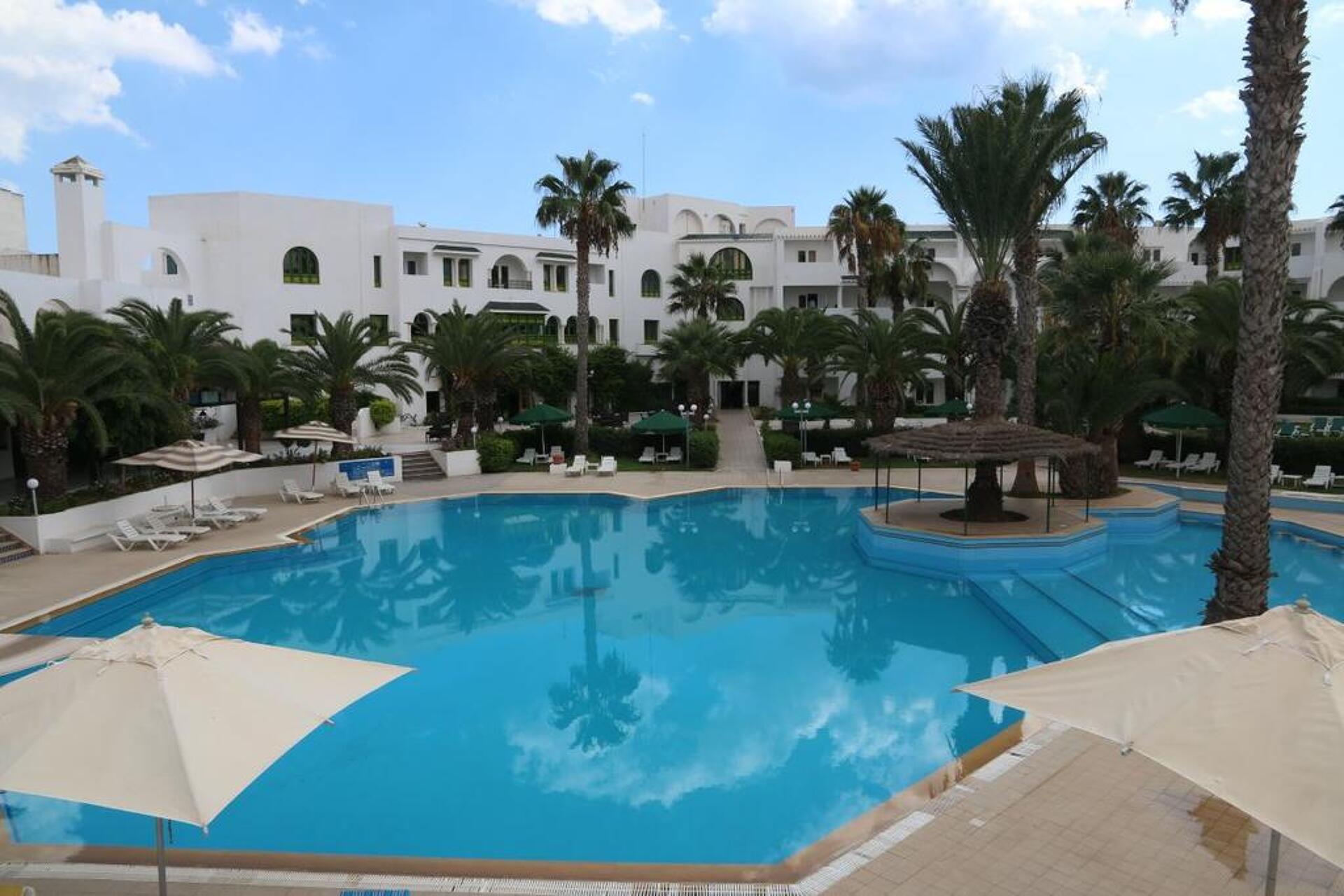 Hammamet Serail 4* 21