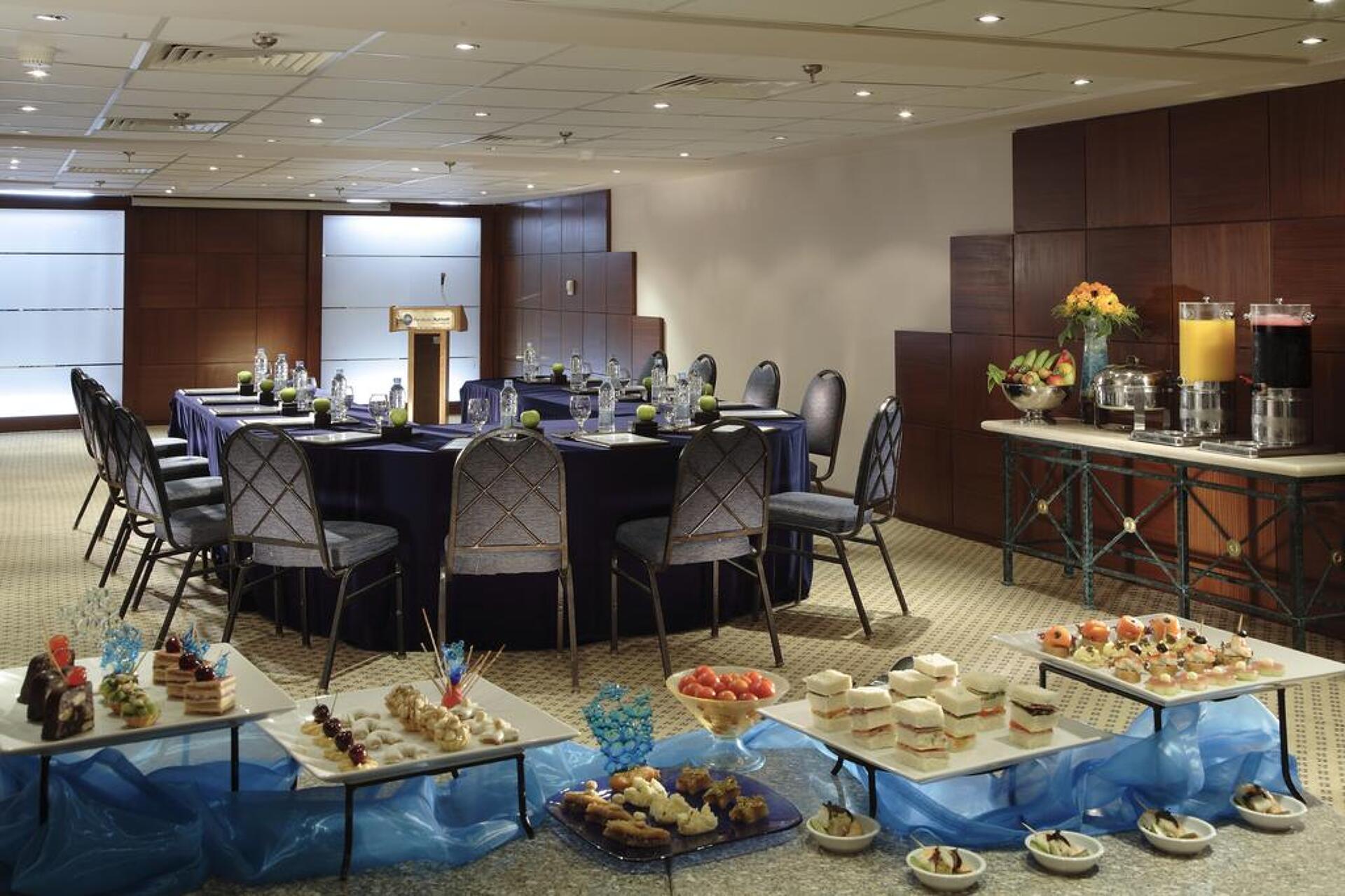 Marriott Beach Resort Hurghada  5* 26