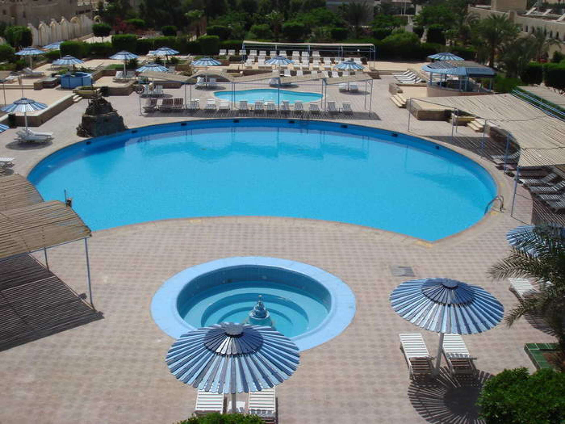 Desert Inn Hurghada 3* 3
