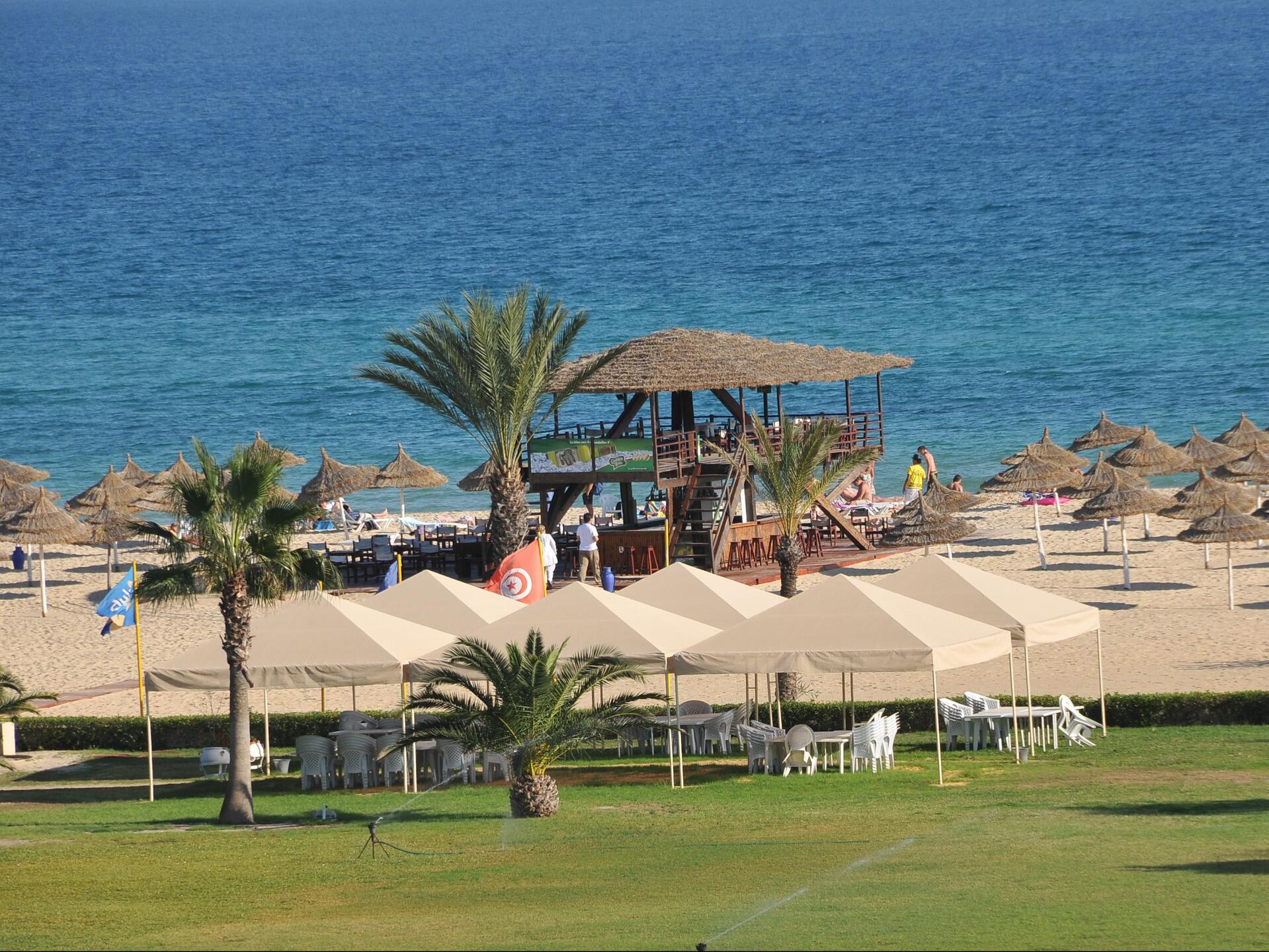 Magic Life Venus Beach Aqua Splash 4* 7