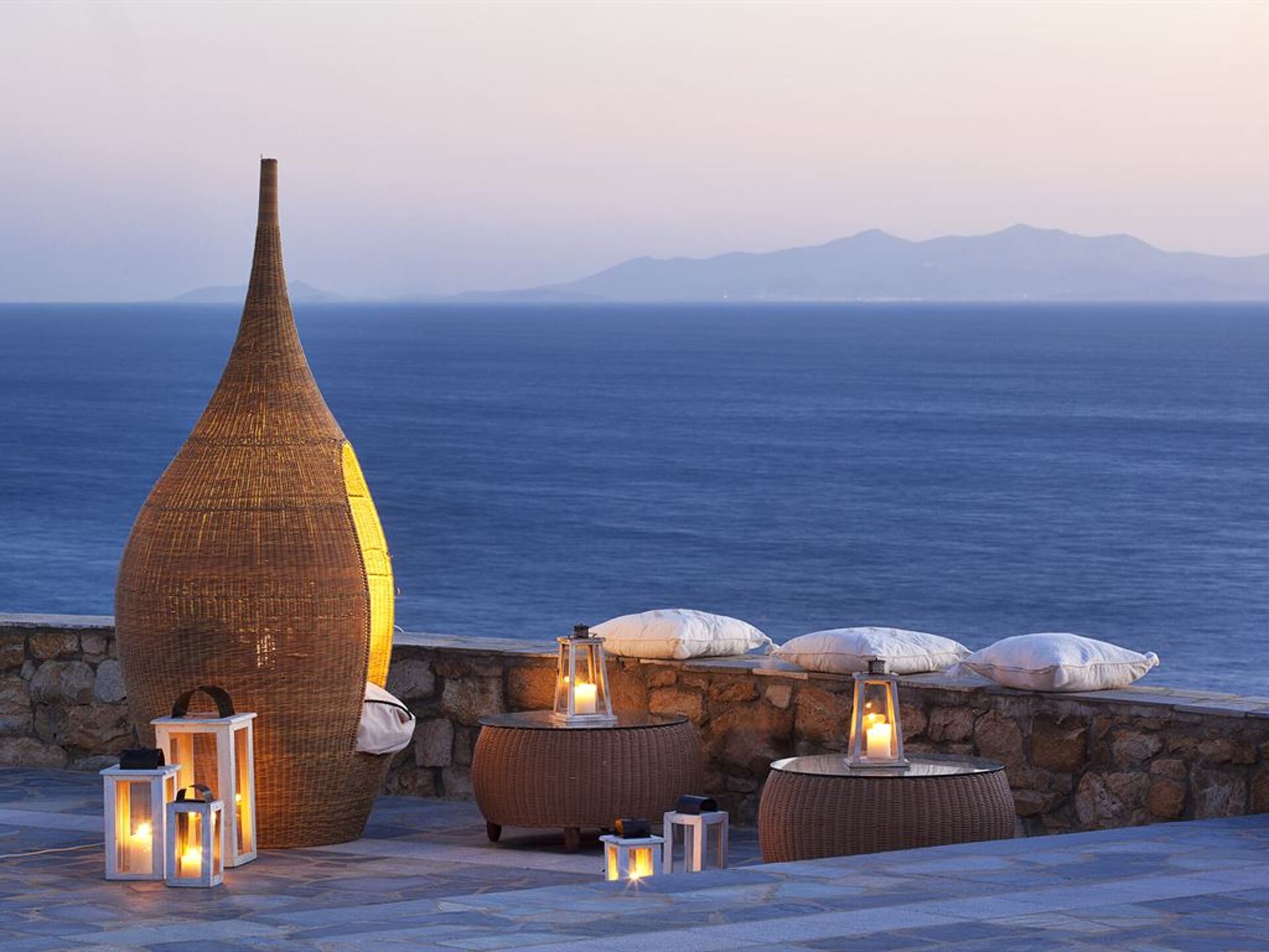 Royal Myconian Resort & Thalasso 5* 15