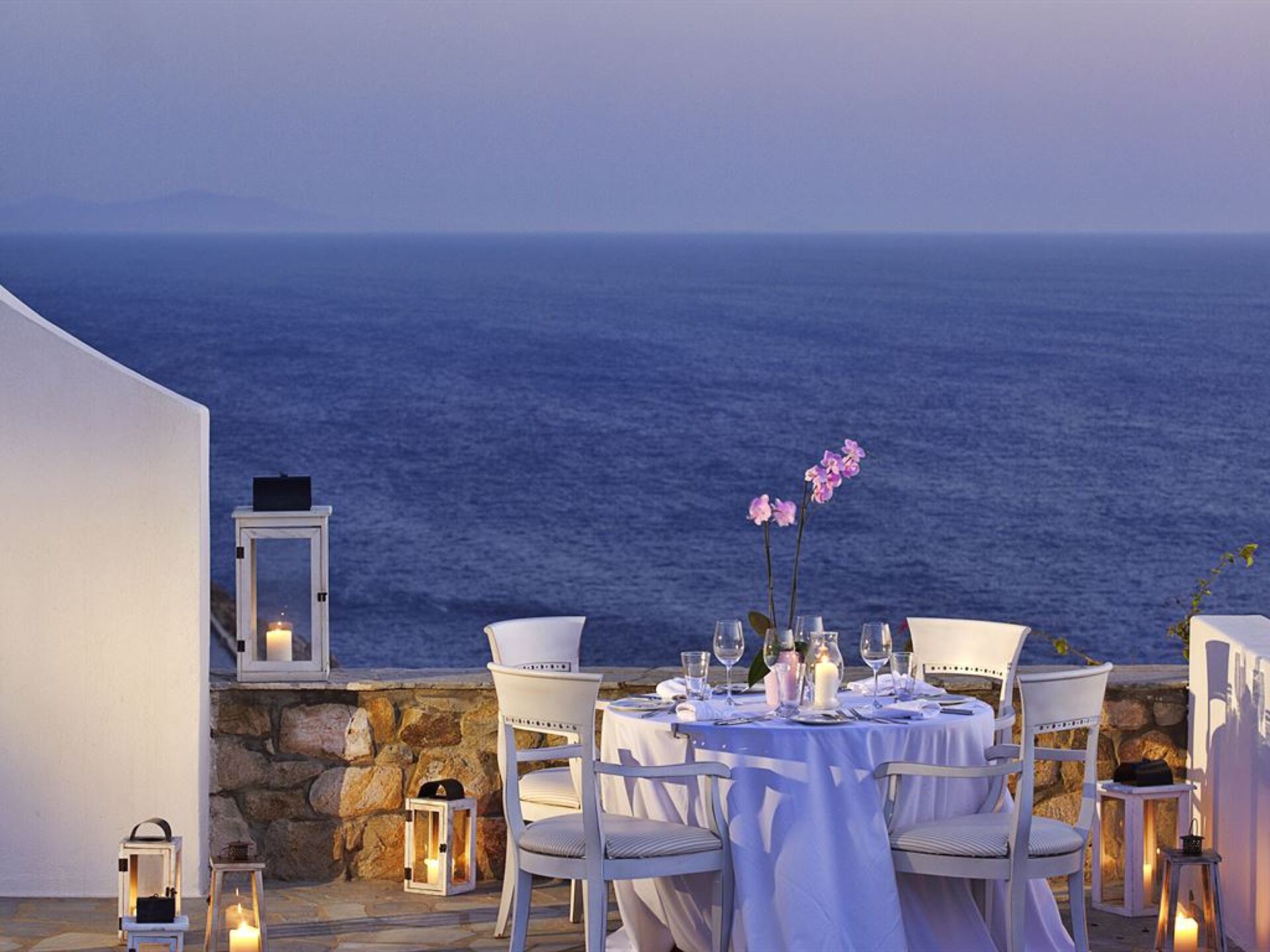 Royal Myconian Resort & Thalasso 5* 8