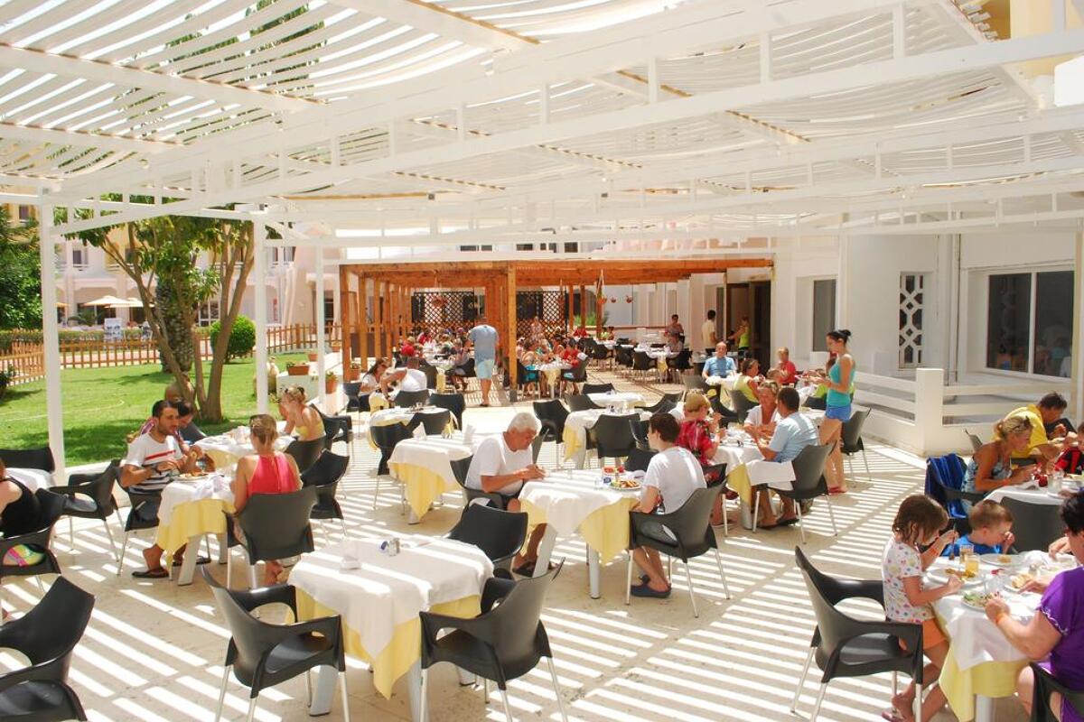 Thapsus Club Hotel 4* last