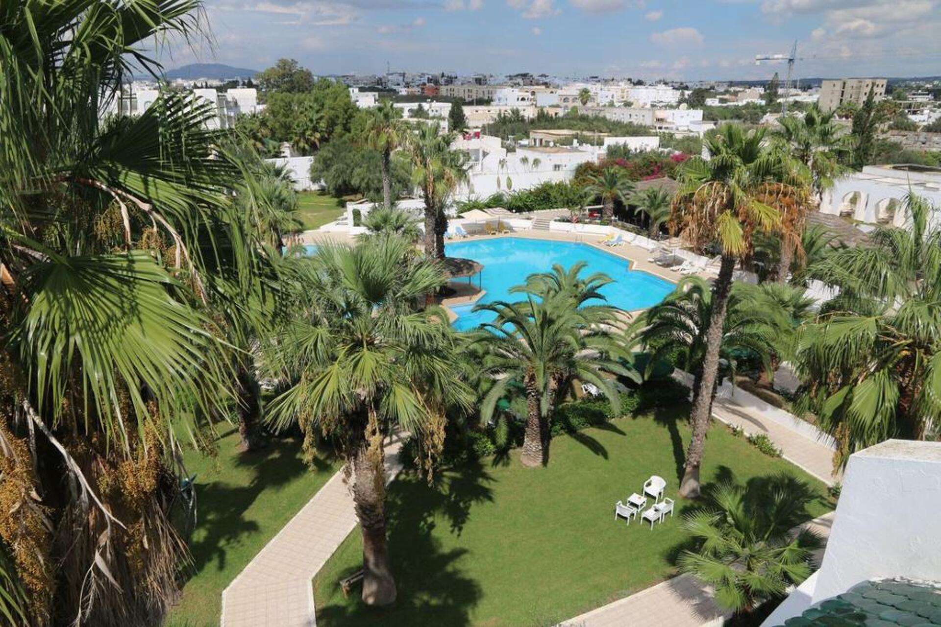Hammamet Serail 4* 20