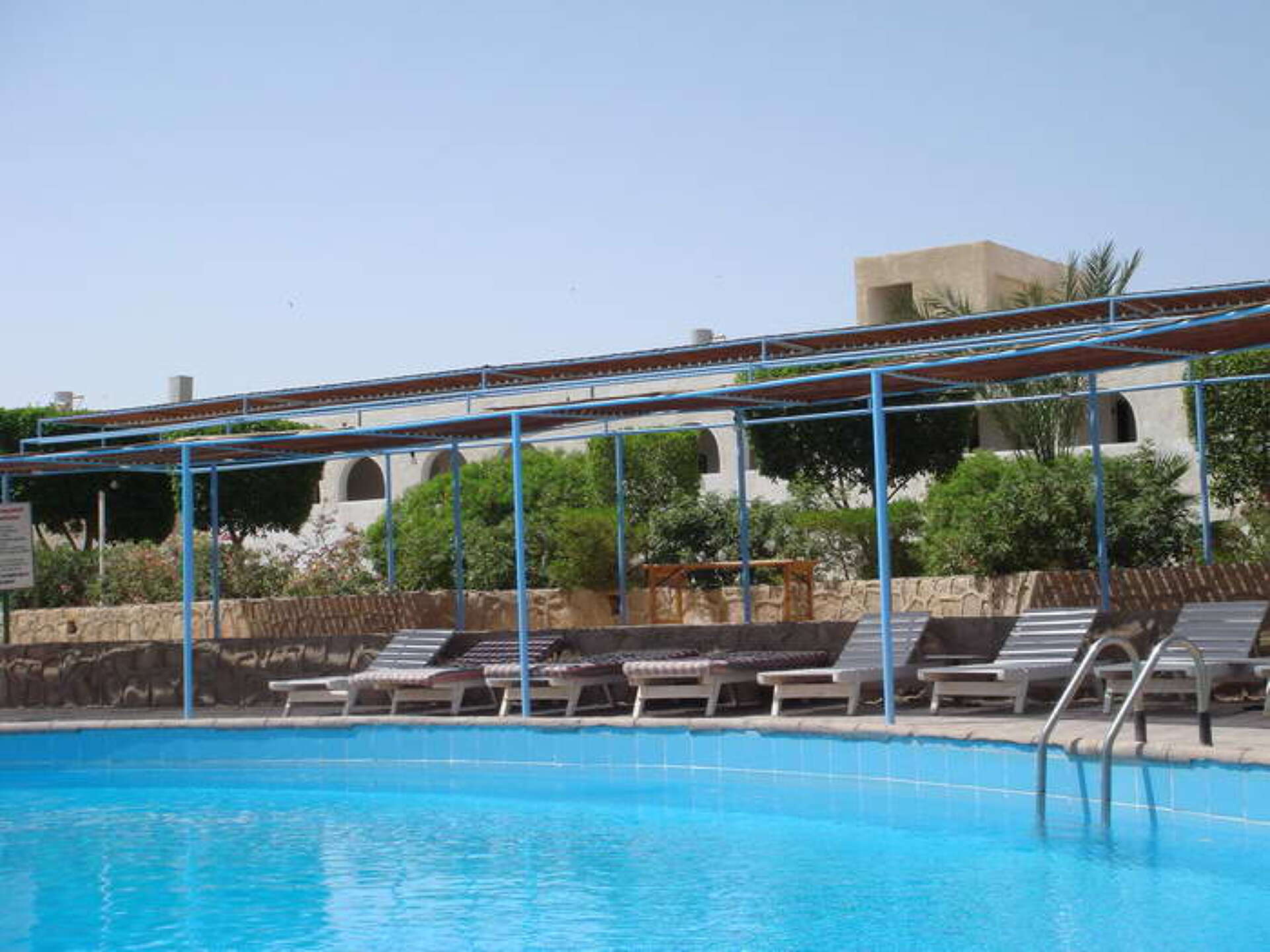 Desert Inn Hurghada 3* 2