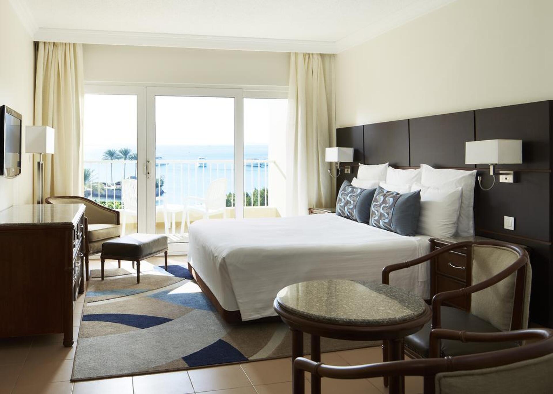 Marriott Beach Resort Hurghada  5* 34