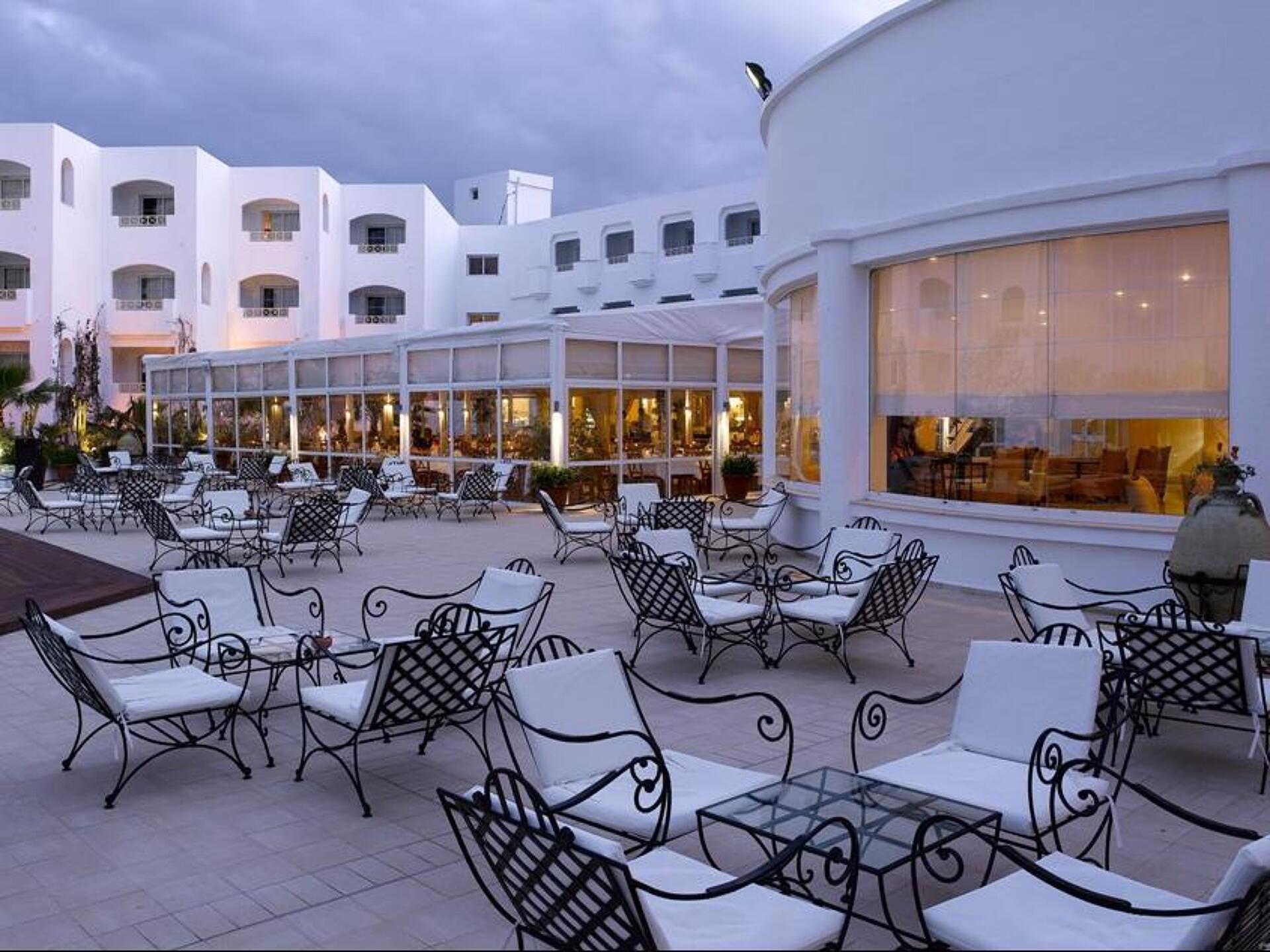 Thalassa Mahdia Hotel  6