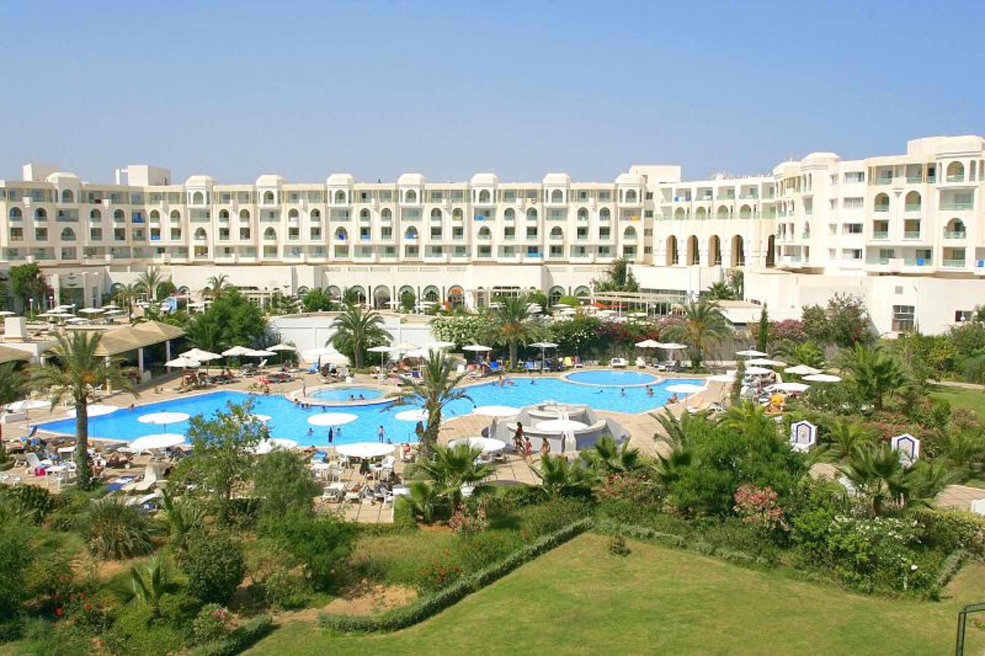 El Mouradi Hammamet 5* 0
