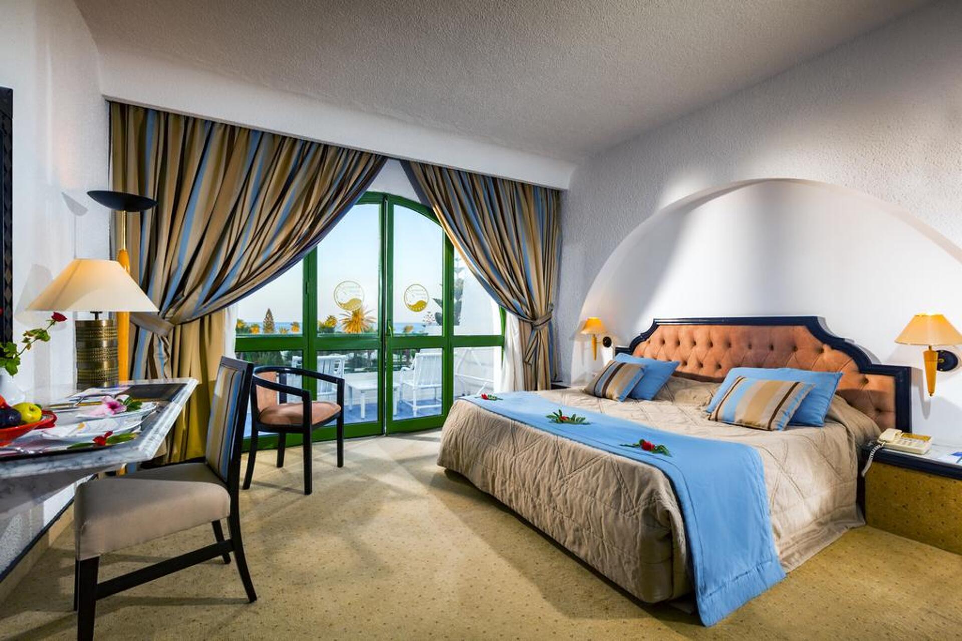 Hasdrubal Thalassa Hotel & Spa Port El Kantaoui 4* 5