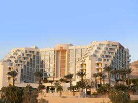 Leonardo Plaza Hotel Dead Sea 4*