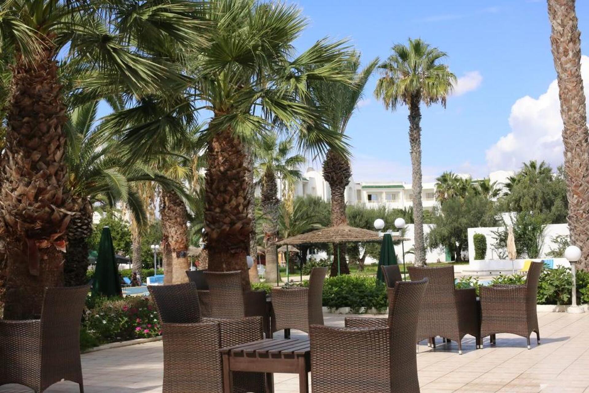 Hammamet Serail 4* 2