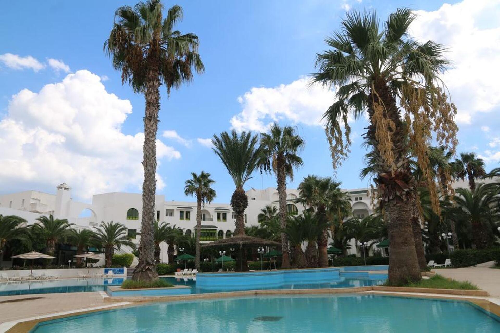 Hammamet Serail 4* 18
