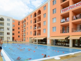 Teen Palace
