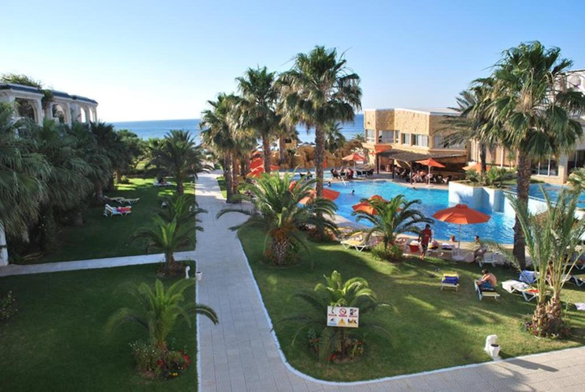 Bravo Monastir 3* 37