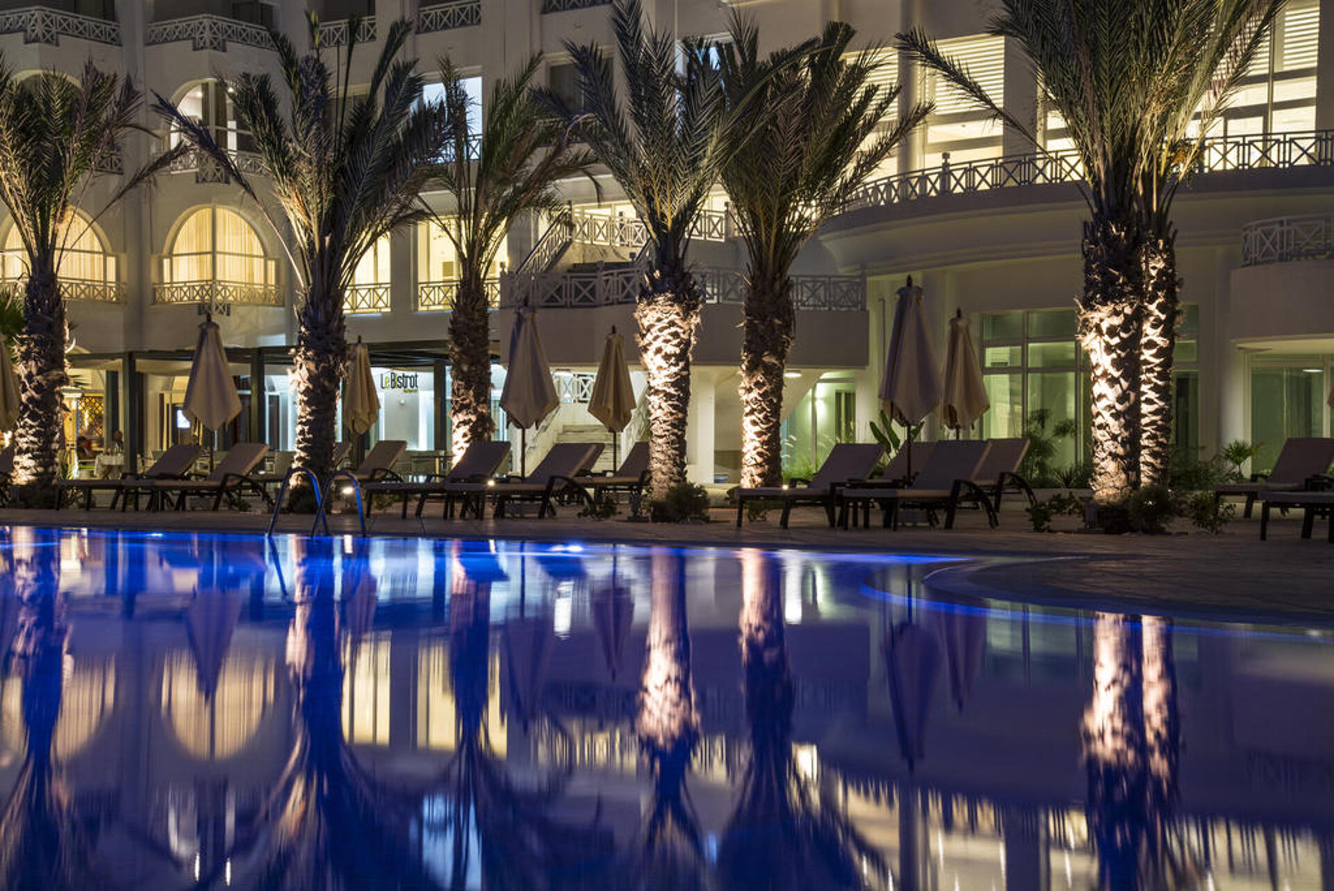 Radisson Blu Resort & Thalasso Hammamet 4* 0
