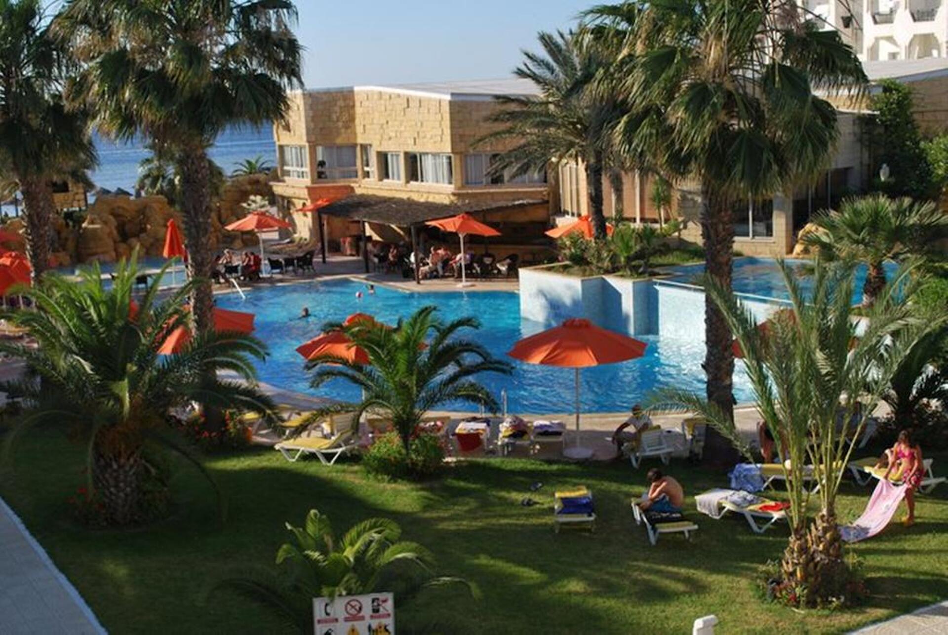 Bravo Monastir 3* 4