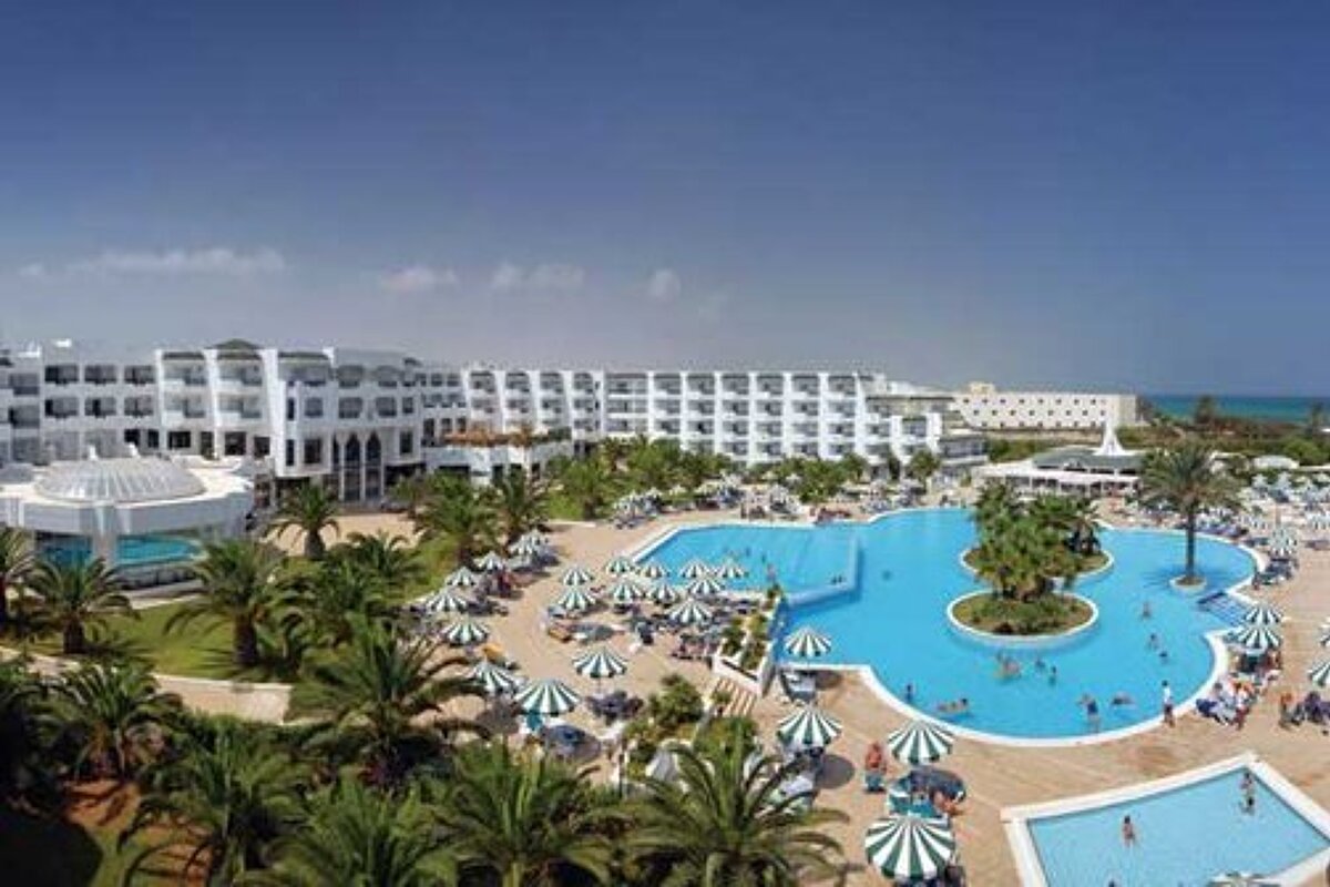 One Resort El Mansour 4* 0