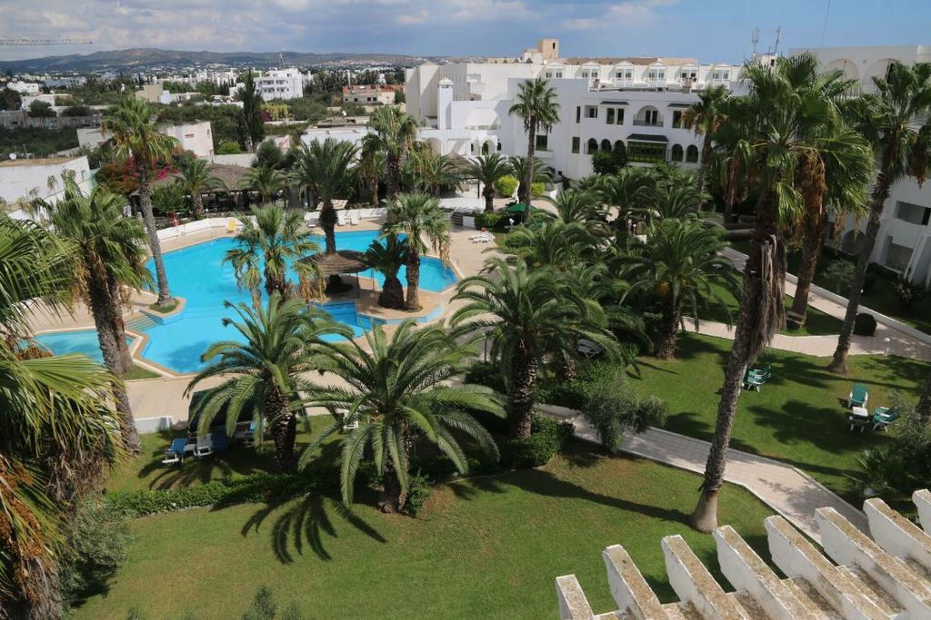 Hammamet Serail 4* 17