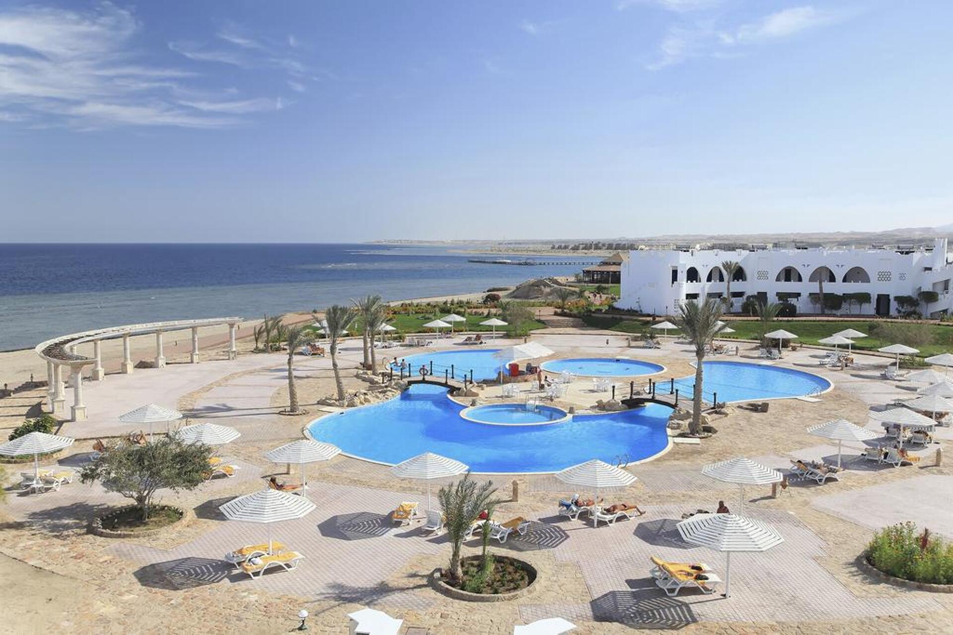 The Three Corners Equinox Beach Resort 4* 0