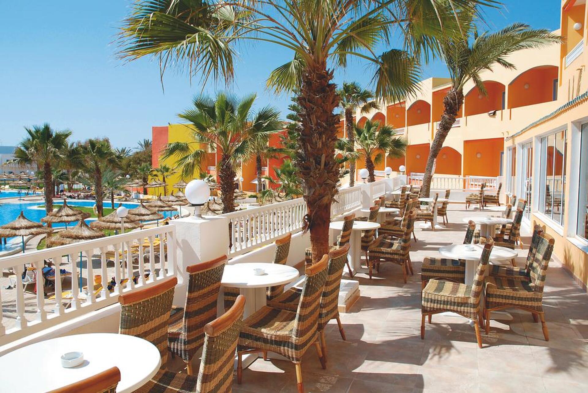 Caribbean World Djerba 4* 10