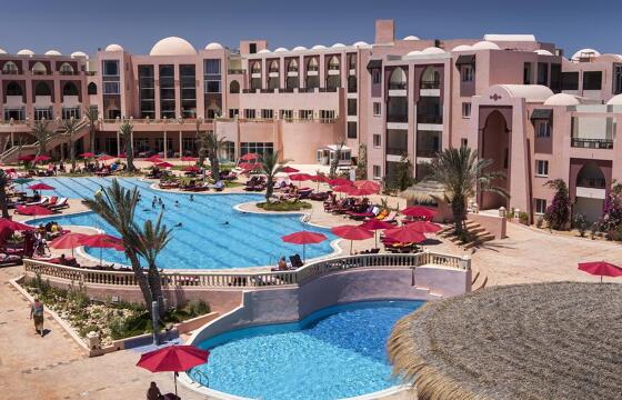 Hotel & Club Lella Meriam