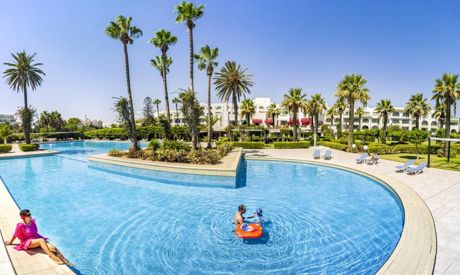 Hasdrubal Thalassa Hotel & Spa Port El Kantaoui 4* 2