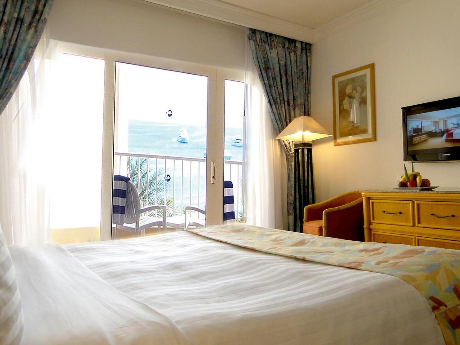 Marriott Beach Resort Hurghada  5* 16